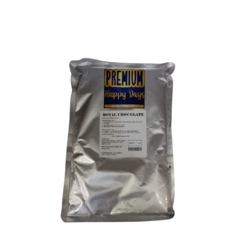 

Happy Days Premium RoyalChocolate 1kg