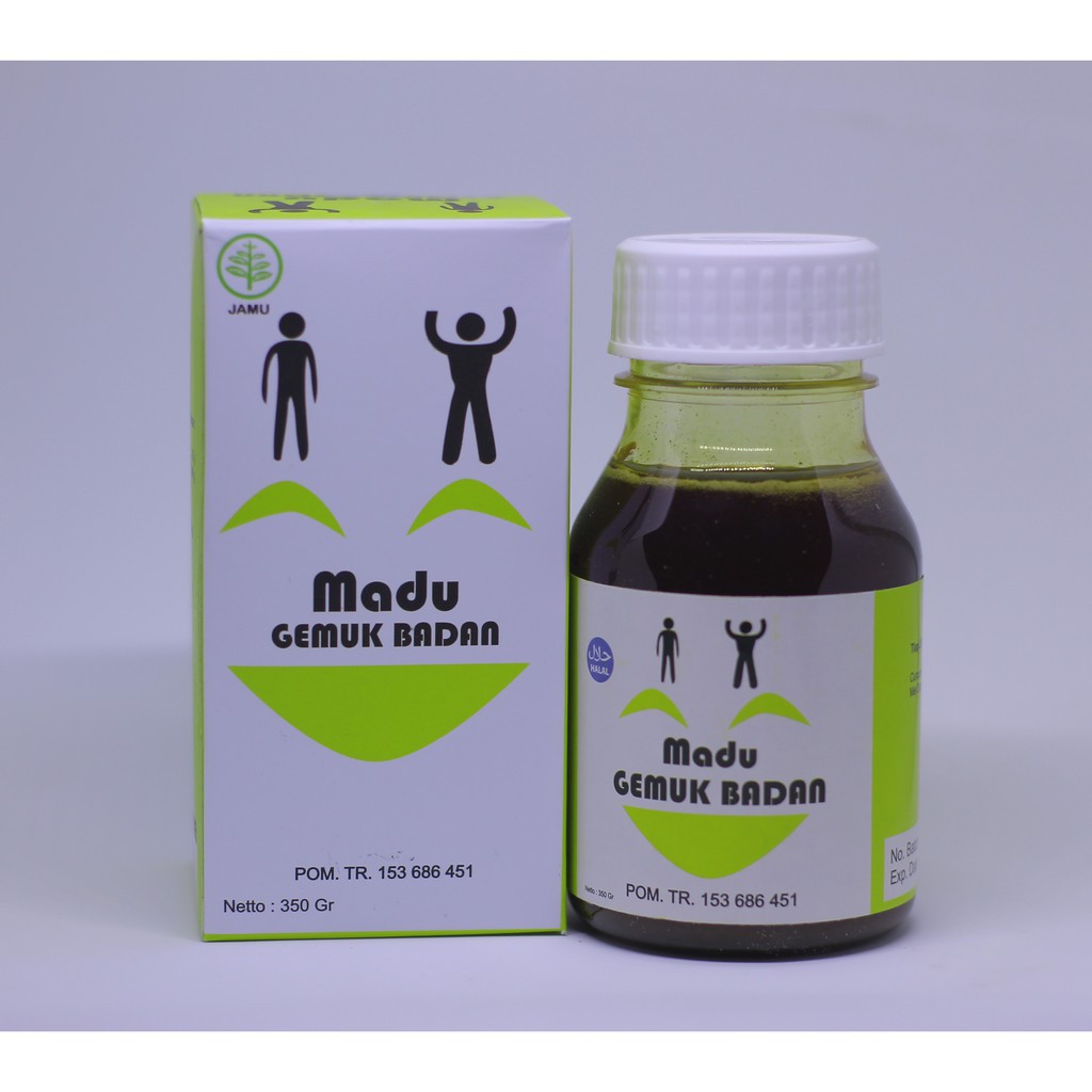 Promo   Madu Gemuk Penggemuk Badan Al-Mabruroh Almabruroh AL MABRUROH