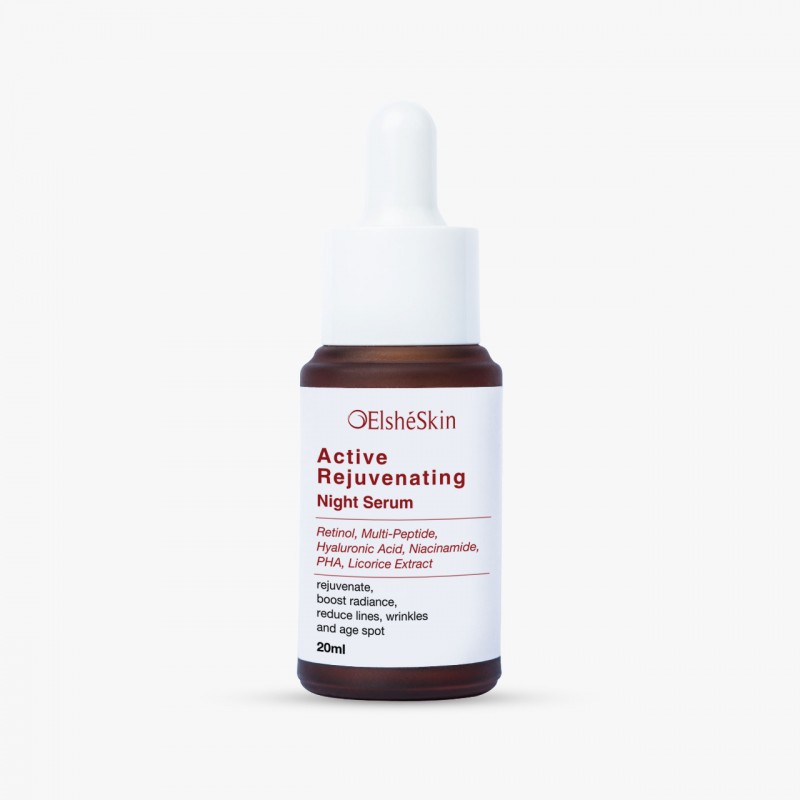 

Elshe Skin Active Rejuvenating Night Serum 20ml