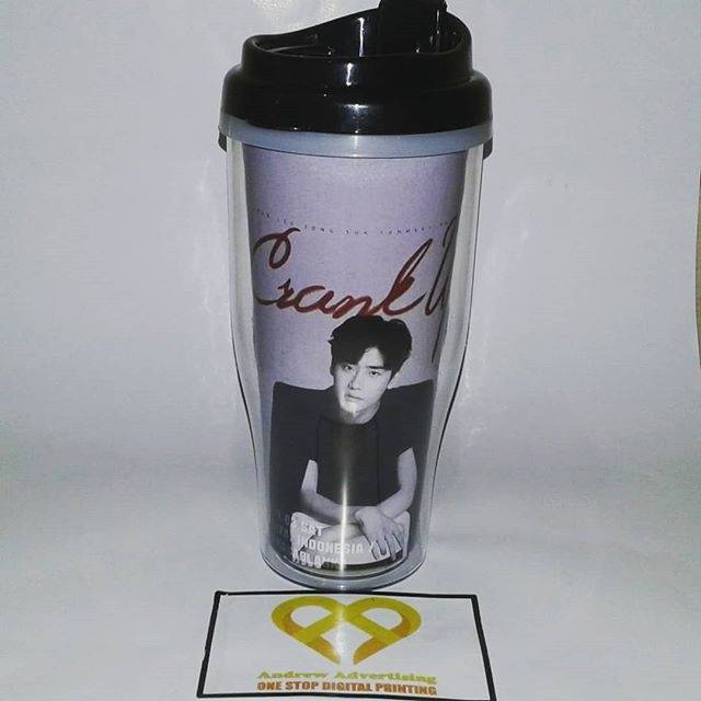 Botol Tumbler Custom