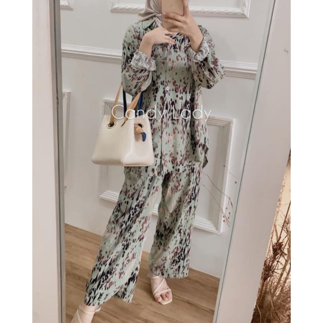 setelan rayon viscose