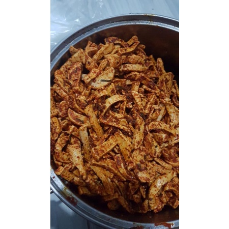 

Basreng bumbu seblak gurih