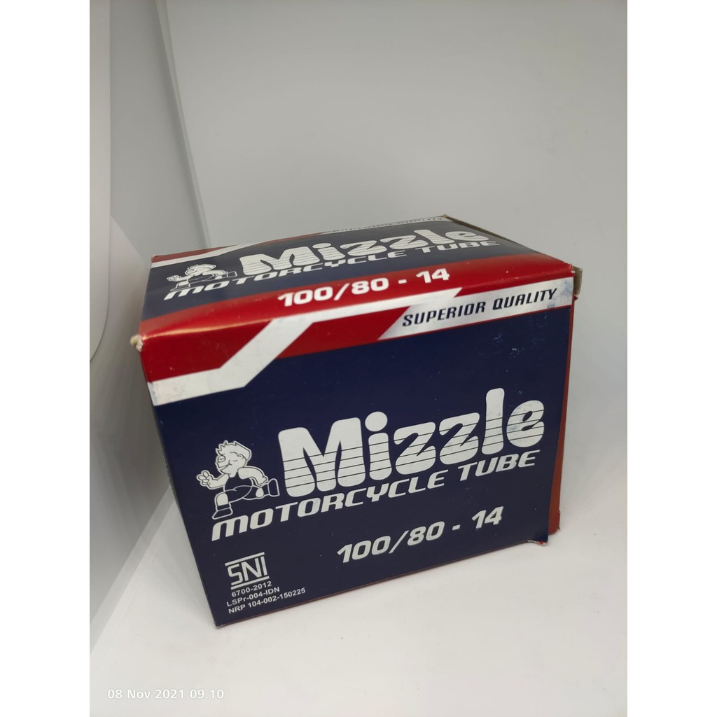 Ban Dalam Mizzle 100/80-14