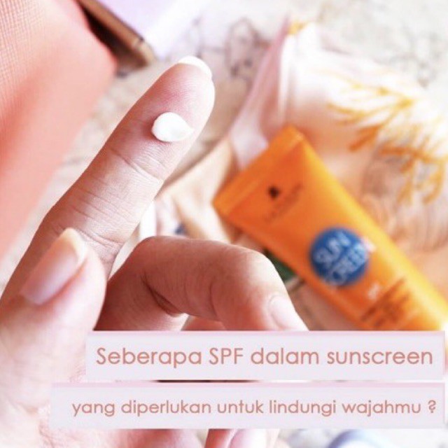 La Tulipe Sunscreen Gel