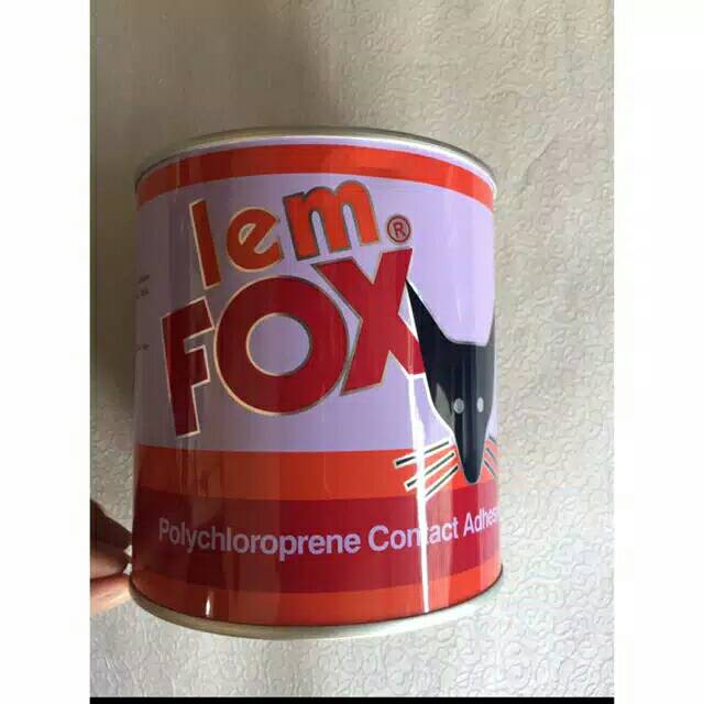 

Lem fox, lem serbaguna