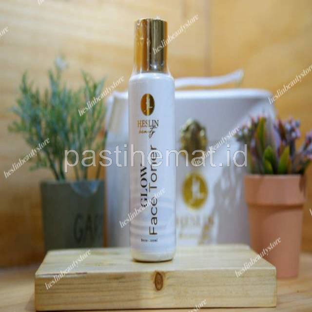 (ECER) Glow Face Toner Heslin Beauty Skincare ORIGINAL