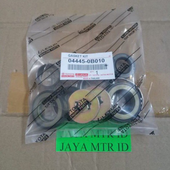 seal rack steer/ kit power steering bawa kijang kapsul