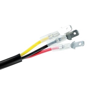 LAMPU TEMBAK LUMINOSLED MINI PROJECTOR SQL 3 MATA Q9 LASER HI LOW 37W