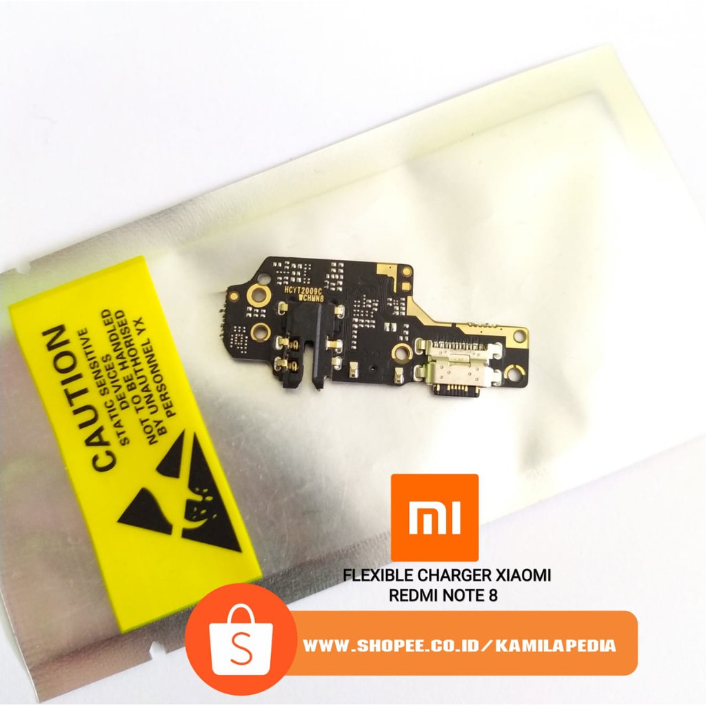 Flexible Charger Xiaomi Redmi Note 8 / Jual Flexible Charger Xiaomi Redmi Note 8 / Flexible Xiaomi