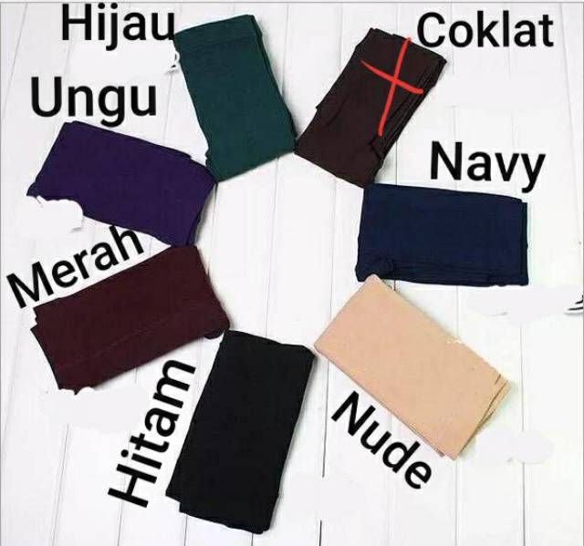 Stocking Winter Musim Dingin / stoking thermal 002