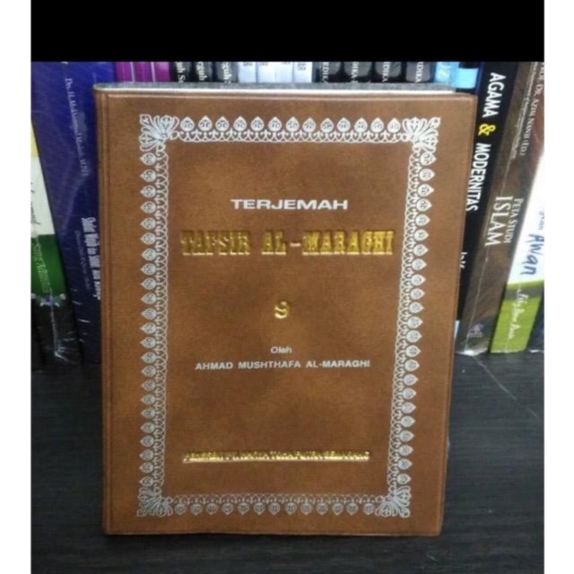 Terjemah Tafsir Al-Maraghi Jilid 9