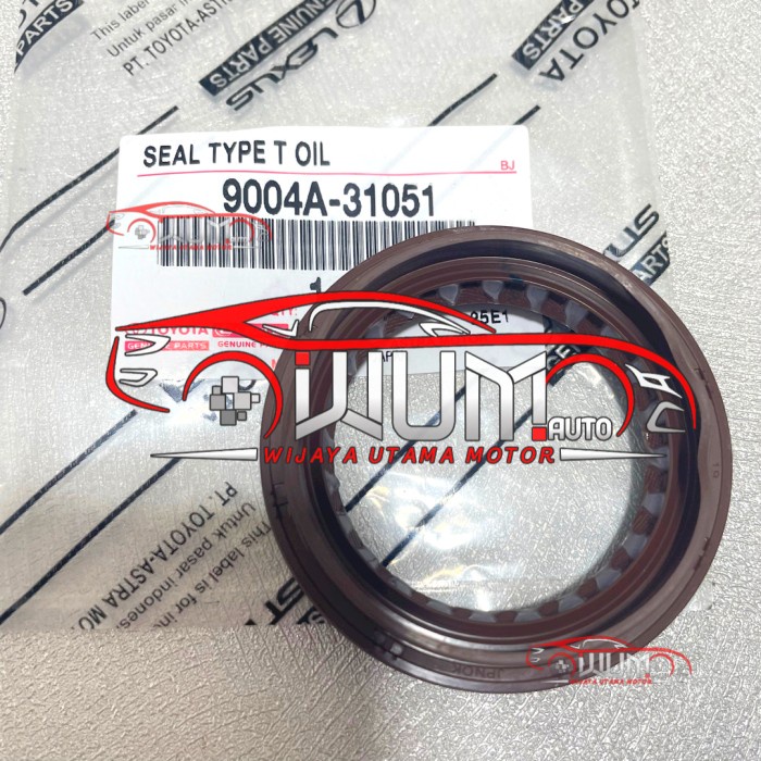 OLI SEAL PINION RH SEAL SIL AS RODA DALAM KANAN AGYA AYLA CALYA SIGRA