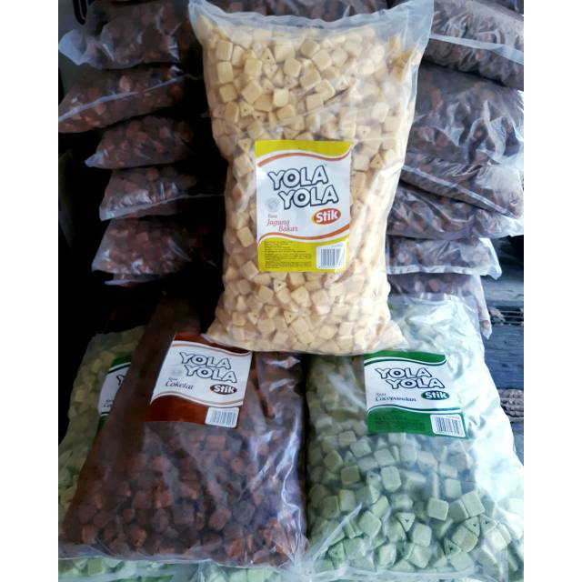 

Yola-Yola Bites by MoMogi