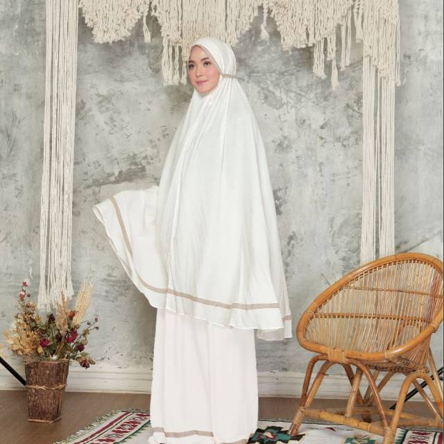 Mukena Havia by Ragela