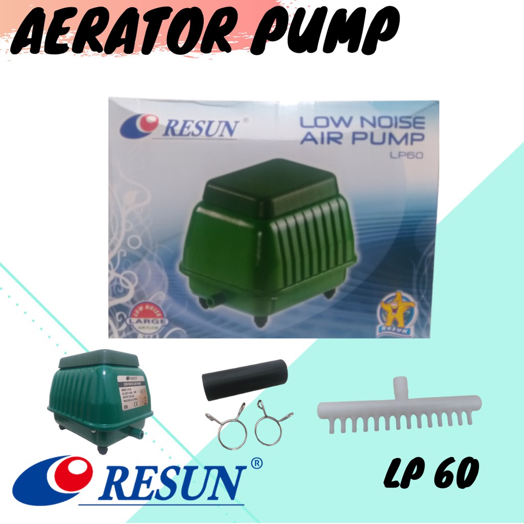 Resun Aerator LP 60