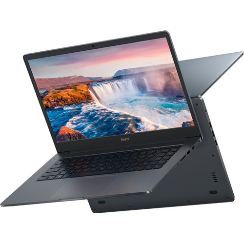 Laptop Slim Terbaru XIAOMI REDMIBOOK 15 INTEL I3 1135G4 8GB 256GB 15.6&quot; FHD WIN10HOME CHARCOAL GREY