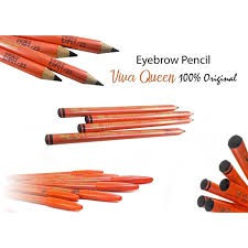 pensil alis viva eyebrow pencil viva Queen ORIGINAL