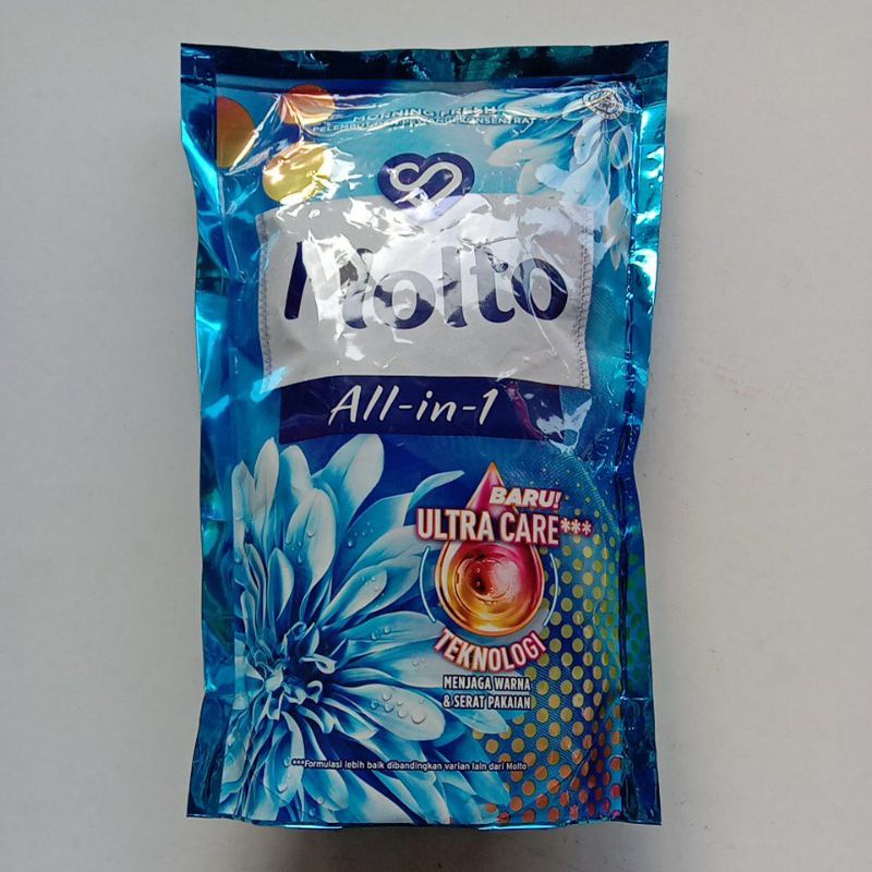 Molto Pewangi All In One Morning Fresh 680ml