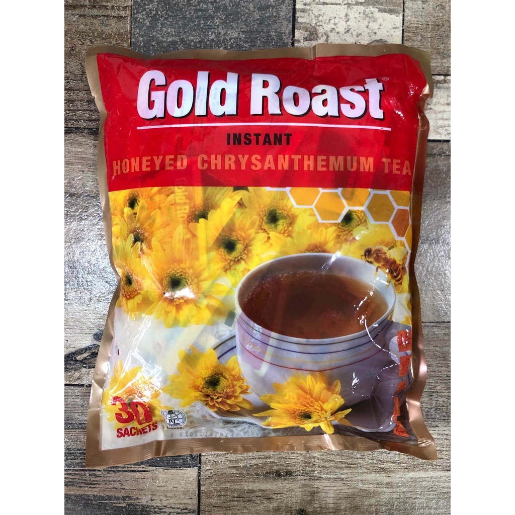 

Gold Roast Honeyed Chrysanthemum Tea/Teh Bunga Krisan Madu 540gr