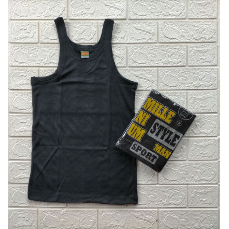 kaos dalam dewasa hitam