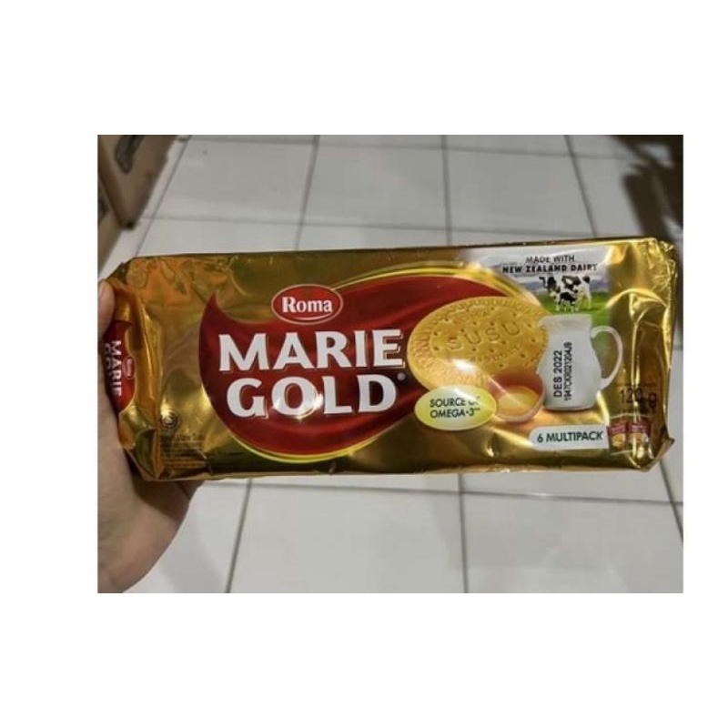 Roma Marie Gold [120g]