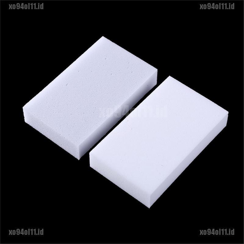 &lt;COD+FOR&gt;10pcs Cleaning Magic Sponge Eraser Melamine Cleaner Foam Cleaner Kitchen