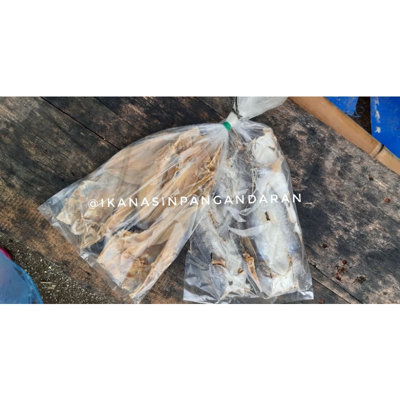 

IKAN ASIN SEDANG
