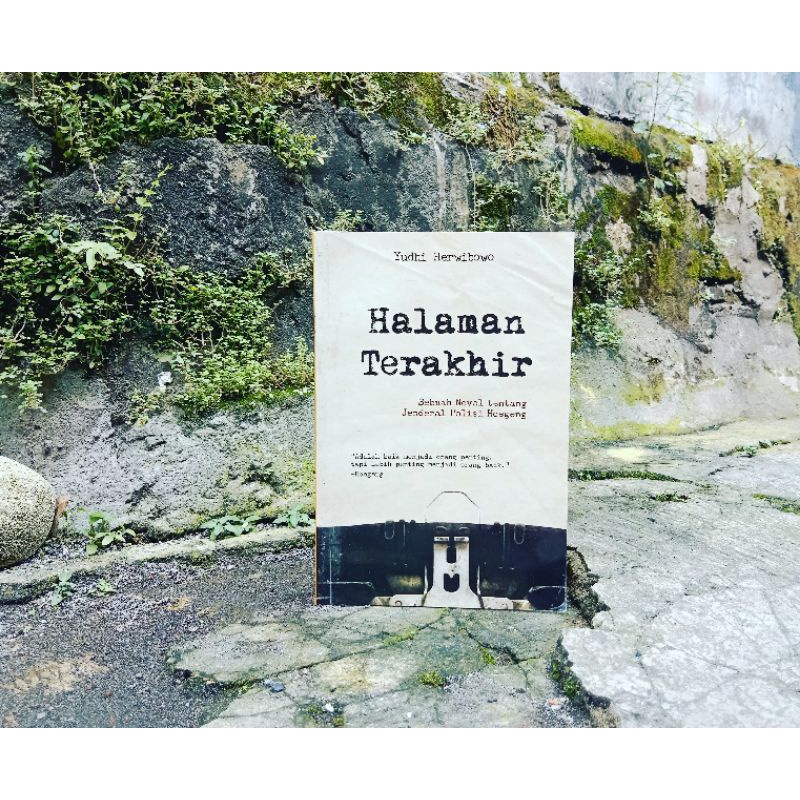 Yudhi Herwibowo Sang Penggesek Biola | Cara Terbaik Menulis Kitab Suci | Halaman Terakhir | Enigma |