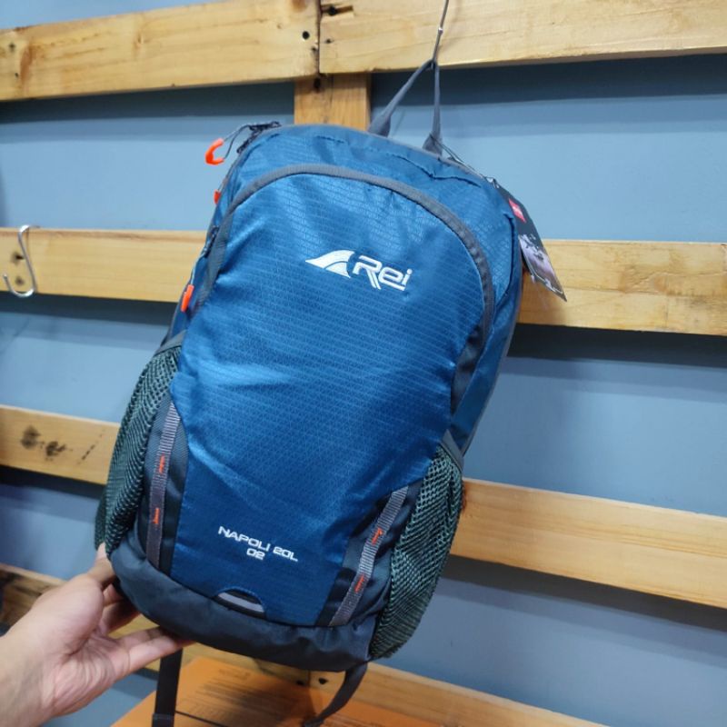 Tas Ransel Arei Napoli 02 20L+Raincover