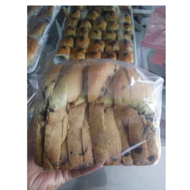 

Roti Tawar rasa pandan homemade 100% (grab and gojek only)