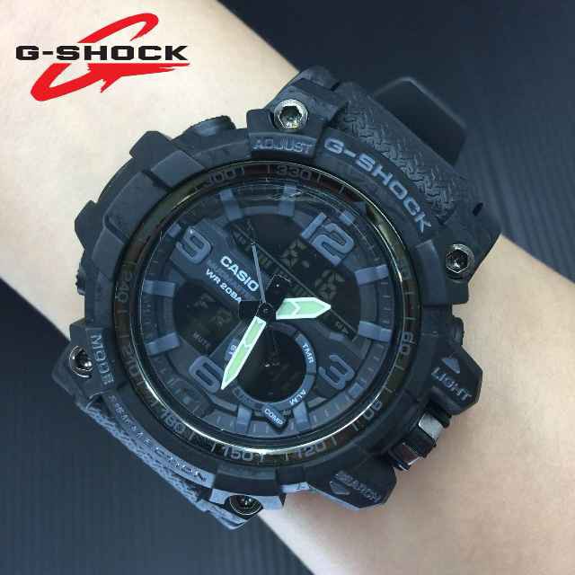 g shock 3atm