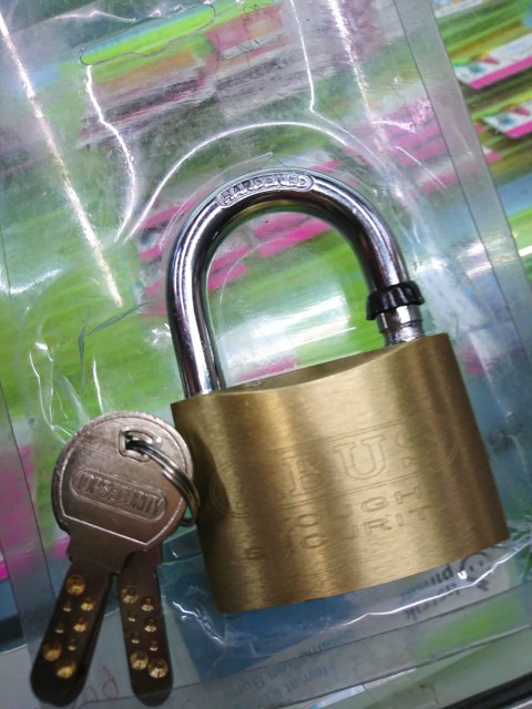 Gembok Abus 60