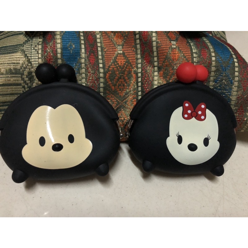 Dompet koin disney