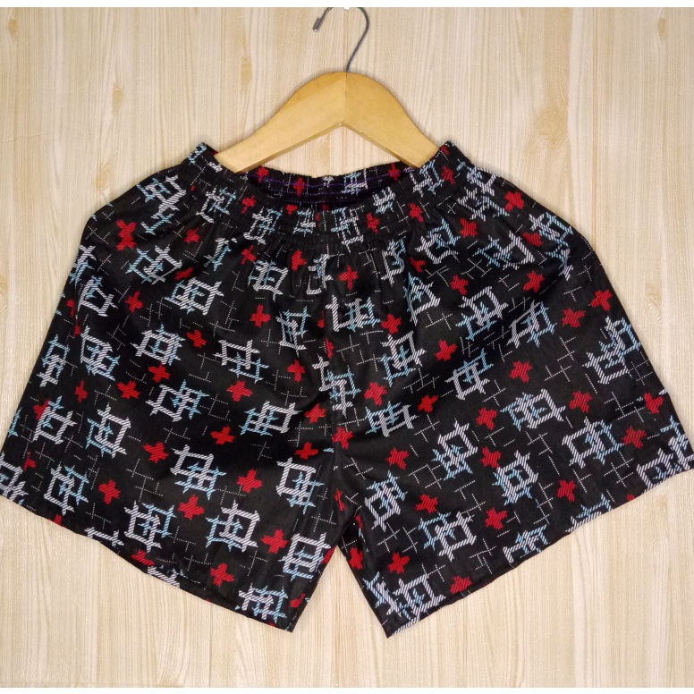 Celana Boxer Unisex / Boxer Pria Wanita Terbaru