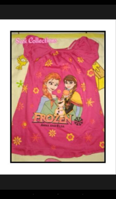 Dress Cantik Anak Perempuan 1-2 tahun