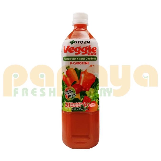 

siap kirim] Itoen Jyujitsu Yasai 930 Ml