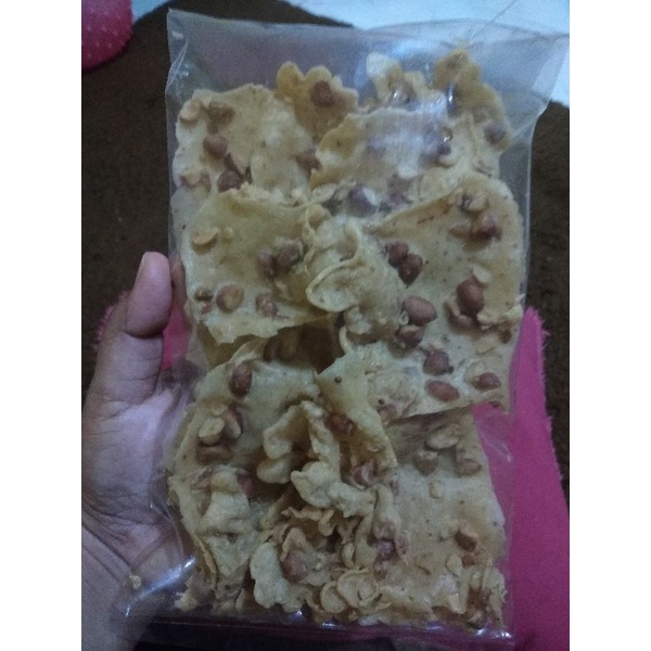 CL Peyek kacang//peyek gurih//peyek kacang ajibss