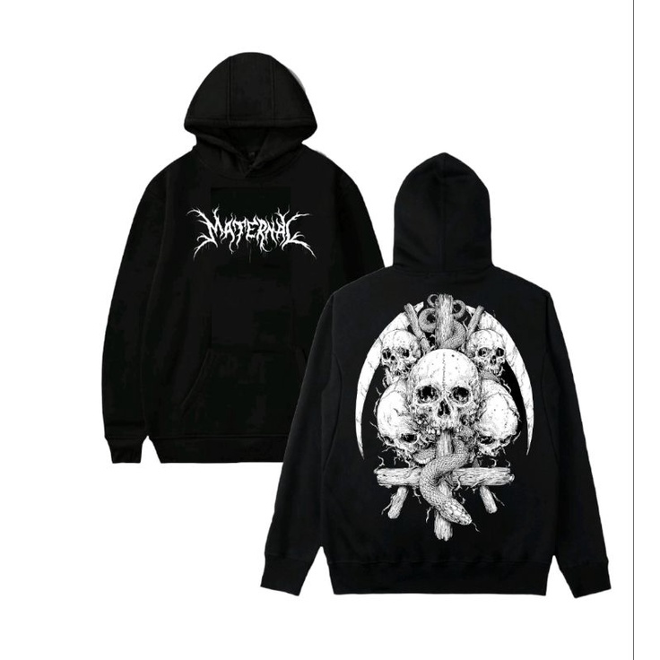 hoodie maternal disaster