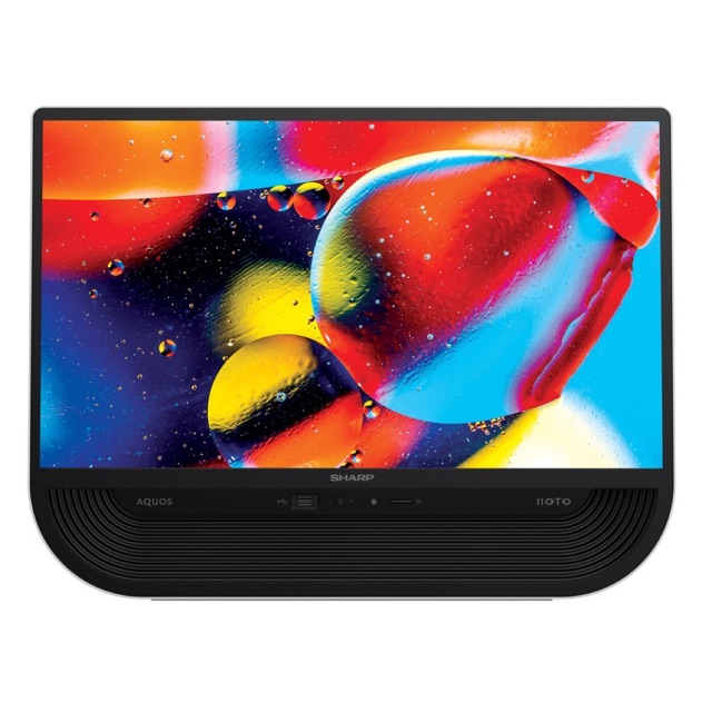 New Sharp IIoto LED TV 24” C24CB31 / Model Unik Kekinian Limited Edition