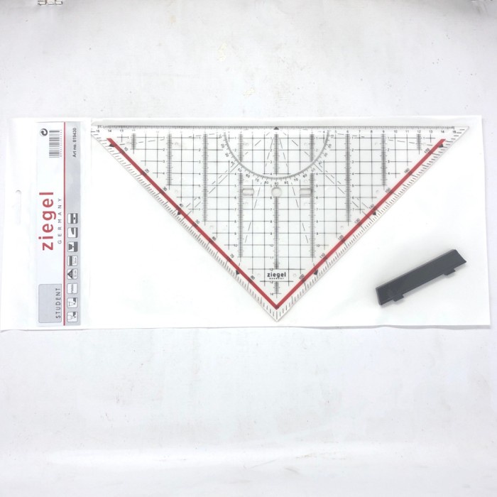 

Bergaransi Rotring Segitiga Pegangan Bsr 818430 Ziegel Grab & Gojek Only) Berkualitas