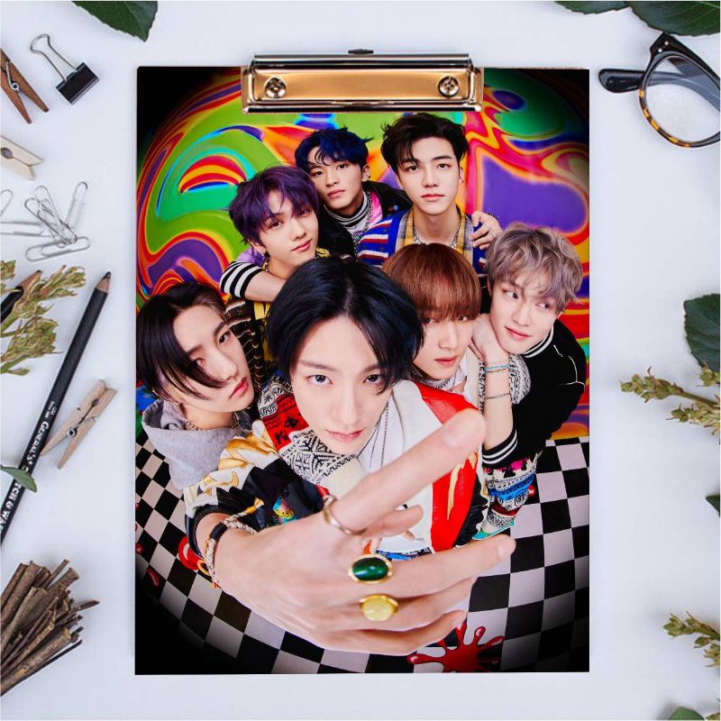 

Papan Ujian Kpop Murah NCT Dream Hot Sauce - Crazy Jalapeno (Member)