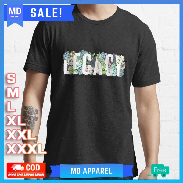 Kaos Baju Legacy Garden Quote Hamilton Musical 318766 Premium