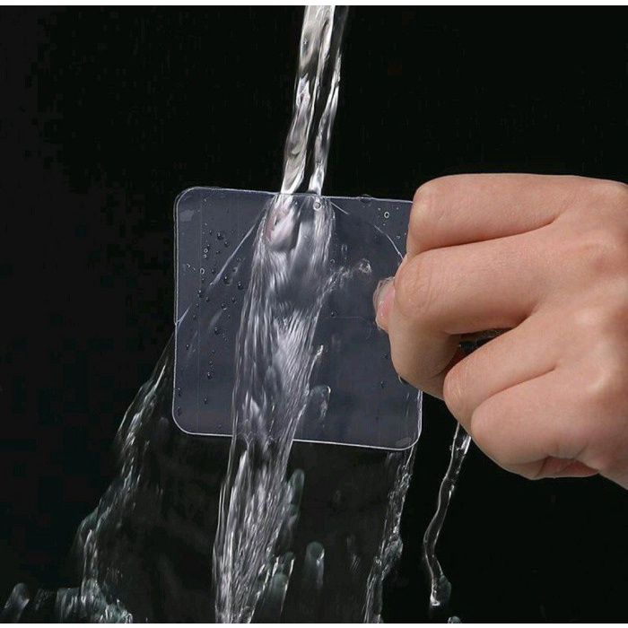 

Lucu Bonding Side Double Tape Merekat Dua Sisi Kuat Transparan Dan Elastis Bergaransi