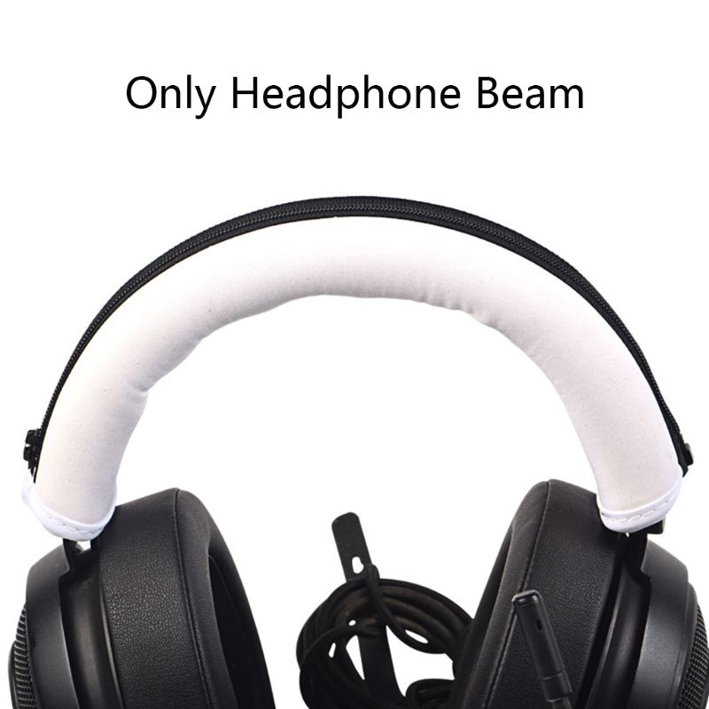 Vivi Headband Cushion Stand Pads Cover Pelindung Headset Untuk Kraken PRO 7.1 V2