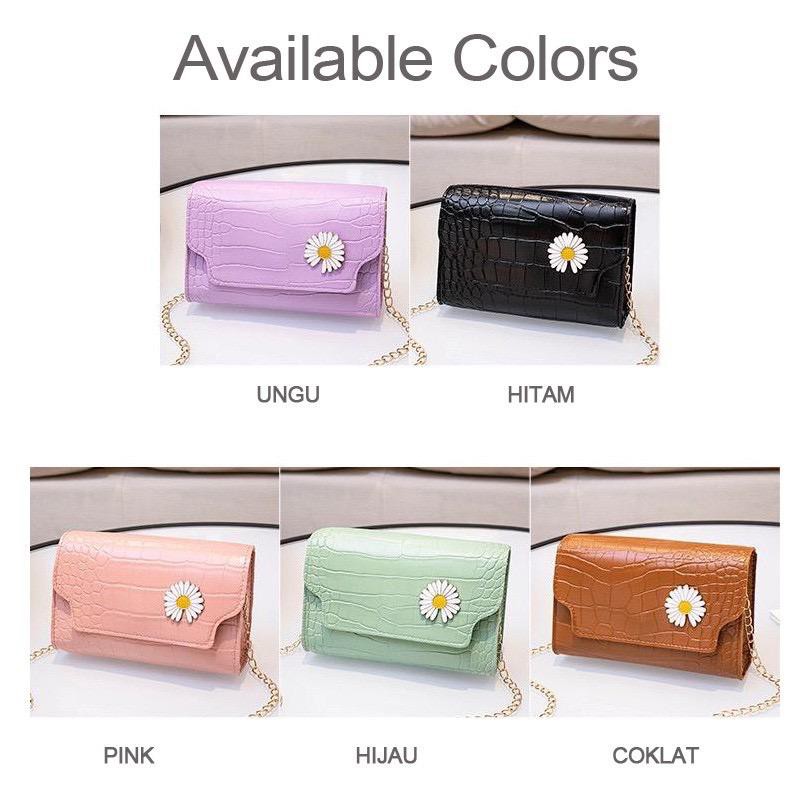 NEW!!! TAS SELEMPANG WANITA MARIA BERKUALITAS!
