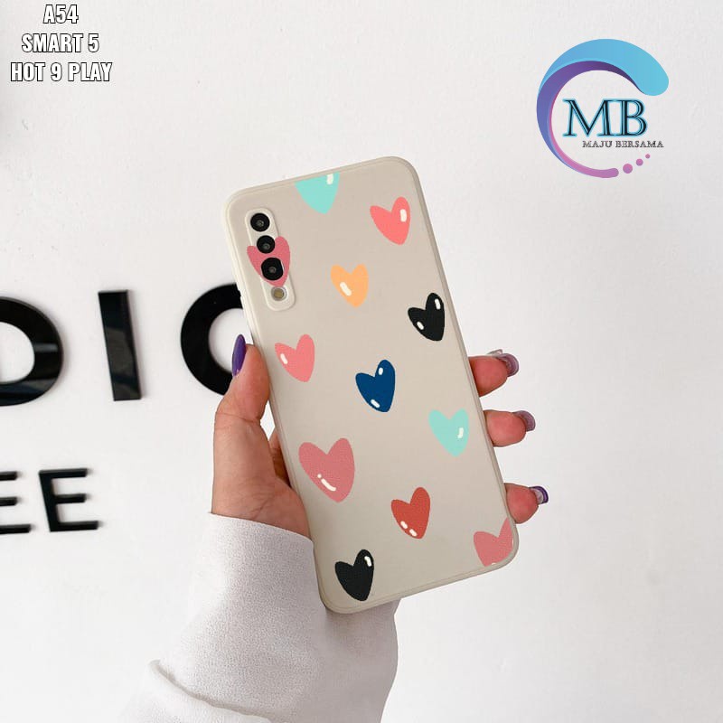 SS079 SOFTCASE FLOWER OPPO A15 A15S A16 A37 Neo 9 A57 A39 A71 A83 A9 A5 A52 A92 A53 A33 A54 A74 A95 A31 A8 2020 MB2384