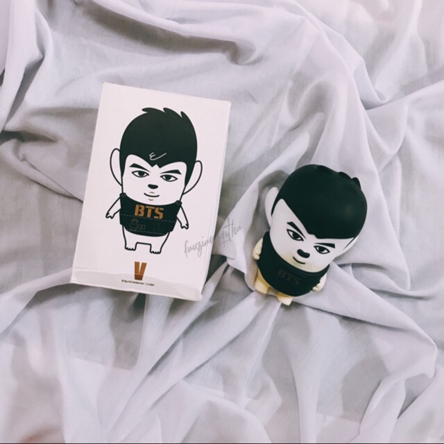 BTS OFFICIAL HIP HOP FIGURE (Hip Hop Monster) (16 cm) - V/Taehyung