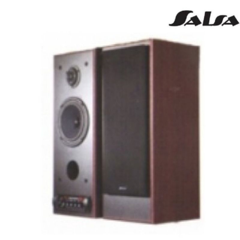 Speaker SALSA SL-202SW Echo Jual cepat Murah
