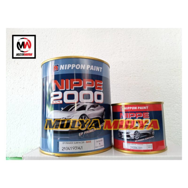 NIPPON 2000 EP PRIMER SURFACER