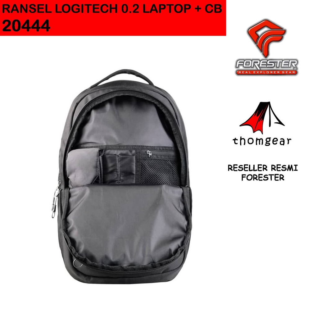 Thomgear Forester 20444 Tas Ransel Logitech 0.2 + Cb 20444 Original